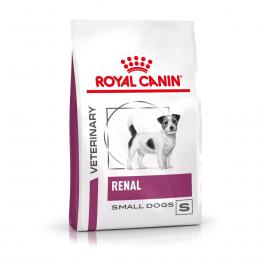 ROYAL CANIN® Veterinary RENAL SMALL DOGS Trockenfutter für Hunde 1,5kg