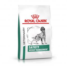 ROYAL CANIN® Veterinary SATIETY WEIGHT MANAGEMENT Trockenfutter für Hunde 1,5kg