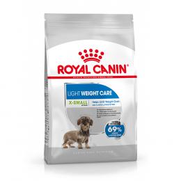 Royal Canin X-Small Light Weight Care - Sparpaket: 2 x 1,5 kg