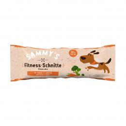 Sammy´s Fitness-Schnitte mit Brokkoli & Karotten 4 Riegel