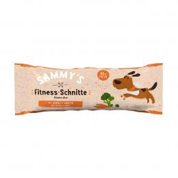 Sammy´s Fitness-Schnitte mit Brokkoli & Karotten 8 Riegel