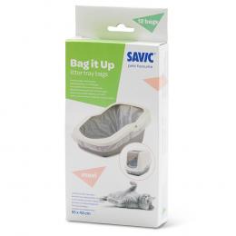 Savic Bag it Up Litter Tray Bags - Maxi (12 Stück)