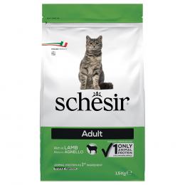 Angebot für Schesir Cat Original mit Lamm - 1,5 kg - Kategorie Katzenfutter & Zubehör / Katzenfutter trocken / Schesir / -.  Lieferzeit: 1-2 Tage -  jetzt kaufen.