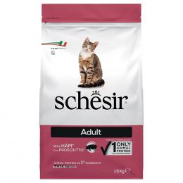 Schesir Cat Original mit Schinken - 1,5 kg