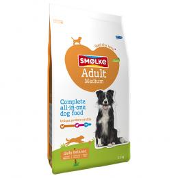 Smølke Hund Adult Medium - 12 kg