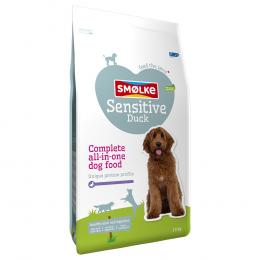 Smølke Hund Sensitive Ente - 12 kg