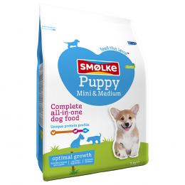 Smølke Puppy Mini-Medium - 3 kg