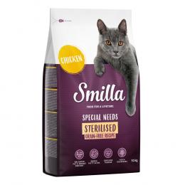 Smilla Getreidefreie Rezeptur Sterilised mit Huhn - 1 kg