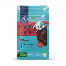 Snack Junior Softies Rind für Hunde - 200g