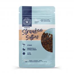 Snack Sensitiv Softies Strauß für Hunde - 90g