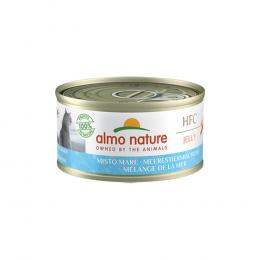 Sparpaket Almo Nature 24 x 70 g - HFC Meerestiermischung