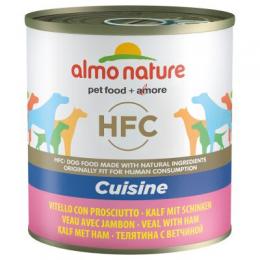 Angebot für Sparpaket Almo Nature HFC 12 x  280 g / 290 g - Skip Jack Thunfisch und Kabeljau (290 g) - Kategorie Hund / Hundefutter nass / Almo Nature / Almo Nature HFC.  Lieferzeit: 1-2 Tage -  jetzt kaufen.