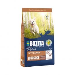 Angebot für Sparpaket Bozita Original 2 x 3 kg - Puppy & Junior mit Huhn weizenfrei - Kategorie Hund / Hundefutter trocken / Bozita / Sparpaket.  Lieferzeit: 1-2 Tage -  jetzt kaufen.