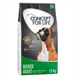 Angebot für Sparpaket Concept for Life 2 x Großgebinde - Boxer (2 x 12 kg) - Kategorie Hund / Hundefutter trocken / Concept for Life / Concept for Life Sparpaket.  Lieferzeit: 1-2 Tage -  jetzt kaufen.