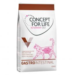 Angebot für Sparpaket Concept for Life Veterinary Diet 2 x 10 kg - Gastro Intestinal - Kategorie Katze / Katzenfutter trocken / Concept for Life Veterinary Diet / Sparpakete.  Lieferzeit: 1-2 Tage -  jetzt kaufen.