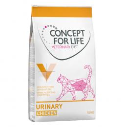 Angebot für Sparpaket Concept for Life Veterinary Diet 2 x 10 kg - Urinary - Kategorie Katze / Katzenfutter trocken / Concept for Life Veterinary Diet / Sparpakete.  Lieferzeit: 1-2 Tage -  jetzt kaufen.