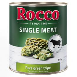 Sparpaket Rocco Single Meat 24 x 400 g / 800 g Pansen: 24 x 800 g