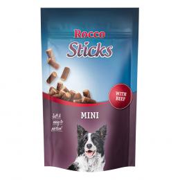 Angebot für Sparpaket Rocco Sticks Mini - mit Rind 3 x 100 g - Kategorie Hund / Hundesnacks / Rocco / Rocco Sticks.  Lieferzeit: 1-2 Tage -  jetzt kaufen.