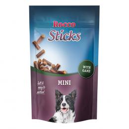 Angebot für Sparpaket Rocco Sticks Mini - mit Wild 3 x 100 g - Kategorie Hund / Hundesnacks / Rocco / Rocco Sticks.  Lieferzeit: 1-2 Tage -  jetzt kaufen.