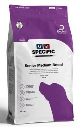 Specific Cgd-M Senior Medium Breed 12 Kg