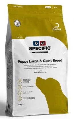 Specific Cpd-Xl Puppy Large & Giant Breed  12 Kg