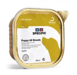 Specific Cpw Puppy All Breeds  6X300 Gr