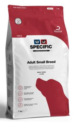 Specific Cxd-S Adult Small Breed 7 Kg