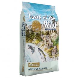 Angebot für Taste of the Wild - Ancient Stream - Sparpaket: 2 x 12,7 kg - Kategorie Hund / Hundefutter trocken / Taste of the Wild Ancient Grains / -.  Lieferzeit: 1-2 Tage -  jetzt kaufen.
