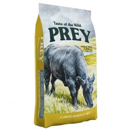 Angebot für Taste of the Wild Prey Feline Angus-Rind - Sparpaket: 2 x 6,8 kg - Kategorie Katze / Katzenfutter trocken / Taste of the Wild Prey / -.  Lieferzeit: 1-2 Tage -  jetzt kaufen.