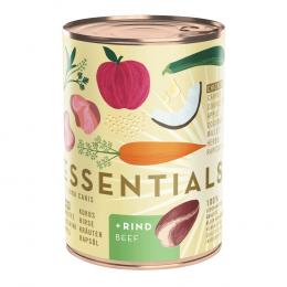 Terra Canis Essential 8+ 6 x 385 g - Huhn & Rind