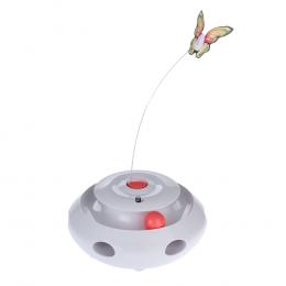 TIAKI 3-in-1 Katzenspielzeug Mariposa - 1 Stück