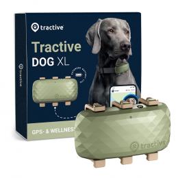 Tractive XL GPS Tracker für Hunde - 1 Stück
