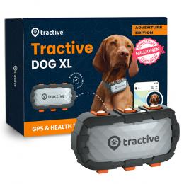 Tractive XL GPS Tracker für Hunde Adventure Edition - 1 Stück