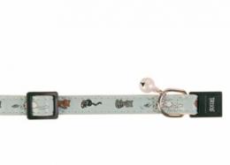 Trixie Collar Cats, Ecoleather