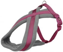 Trixie Harness Comfort Premium-Orchidee L-Xl