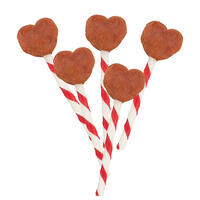 Trixie Hundesnack Valentins Lollypops