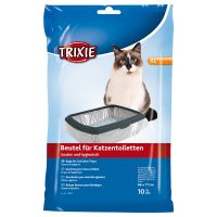 Trixie Katzentoilettenbeutel XL 10 Stück