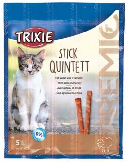 Trixie Premio Quadro Sticks Katzensnack