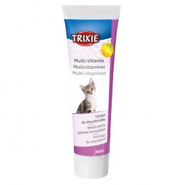 Angebot für Trixie Vitamin-Paste für Katzenkinder - 100 g - Kategorie Katze / Katzensnacks / Trixie / -.  Lieferzeit: 1-2 Tage -  jetzt kaufen.