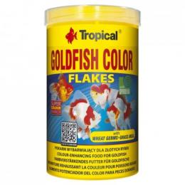 Tropical Goldfisch Farbe 250 Ml 1 L