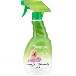 TropiClean Tangle Remover Entwirrungsspray - 473 ml