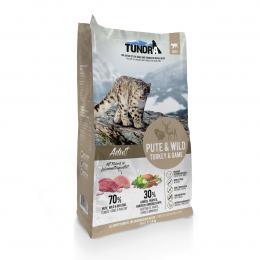 Tundra Cat Pute & Wild 2x3,8kg