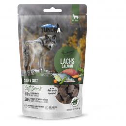 Tundra Dog Snack Skin & Coat Lachs 100g