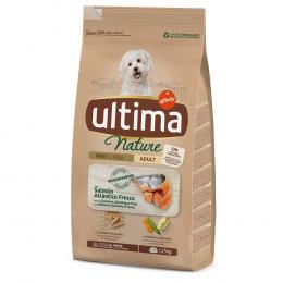 Angebot für Ultima Dog Nature Mini Adult Lachs - Ekonompack: 3 x 1,25 kg - Kategorie Hund / Hundefutter trocken / Ultima / -.  Lieferzeit: 1-2 Tage -  jetzt kaufen.