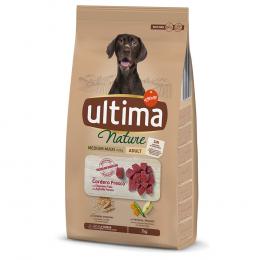 Angebot für Ultima Nature Medium / Maxi Lamm - 7 kg - Kategorie Hund / Hundefutter trocken / Ultima / Nature.  Lieferzeit: 1-2 Tage -  jetzt kaufen.