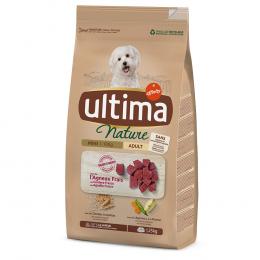 Angebot für Ultima Nature Mini Adult Lamm - Sparpaket: 3 x 1,25 kg - Kategorie Hund / Hundefutter trocken / Ultima / -.  Lieferzeit: 1-2 Tage -  jetzt kaufen.