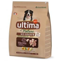 Ultima Nature No Grain Medium / Maxi Truthahn - 2,7 kg