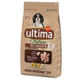 Angebot für Ultima Nature No Grain Mini Adult Truthahn - 1,1 kg - Kategorie Hund / Hundefutter trocken / Ultima / -.  Lieferzeit: 1-2 Tage -  jetzt kaufen.