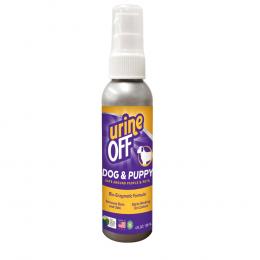 Urine Off Geruchs- & Fleckenentferner Spray für Hunde - 118 ml