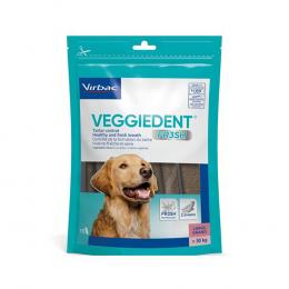 Angebot für VEGGIEDENT Fresh für Hunde - 15 x 35 g L für große Hunde (>30 kg) - Kategorie Hund / Hundesnacks / Zahnpflege Sticks & Leckerlis / Veggie.  Lieferzeit: 1-2 Tage -  jetzt kaufen.
